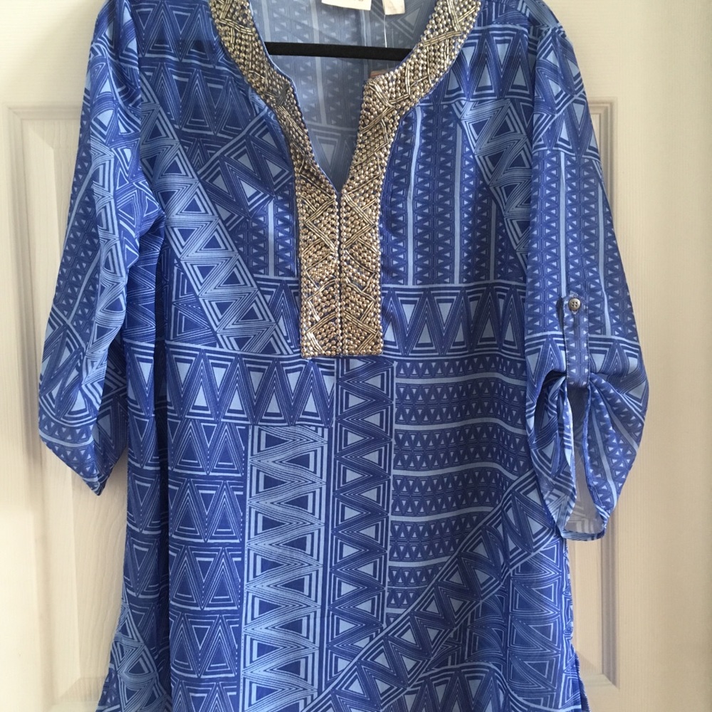 Tunic top